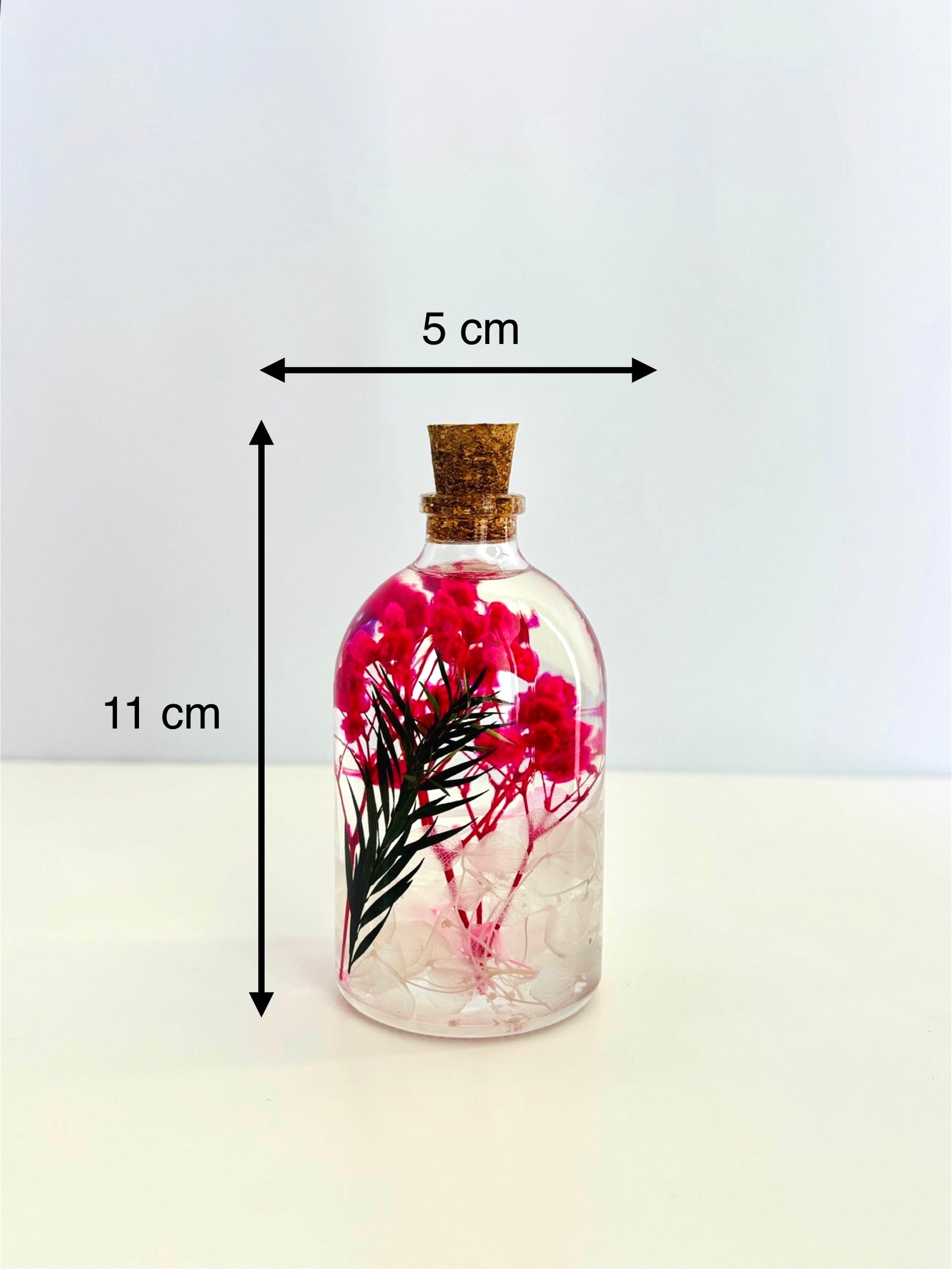 Breath Of Spring Preserved Flower Tabletop