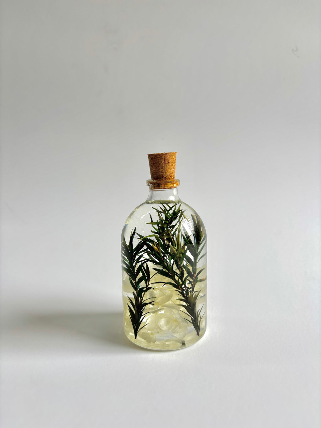 Leafy Grace Preserved Flower Tabletop