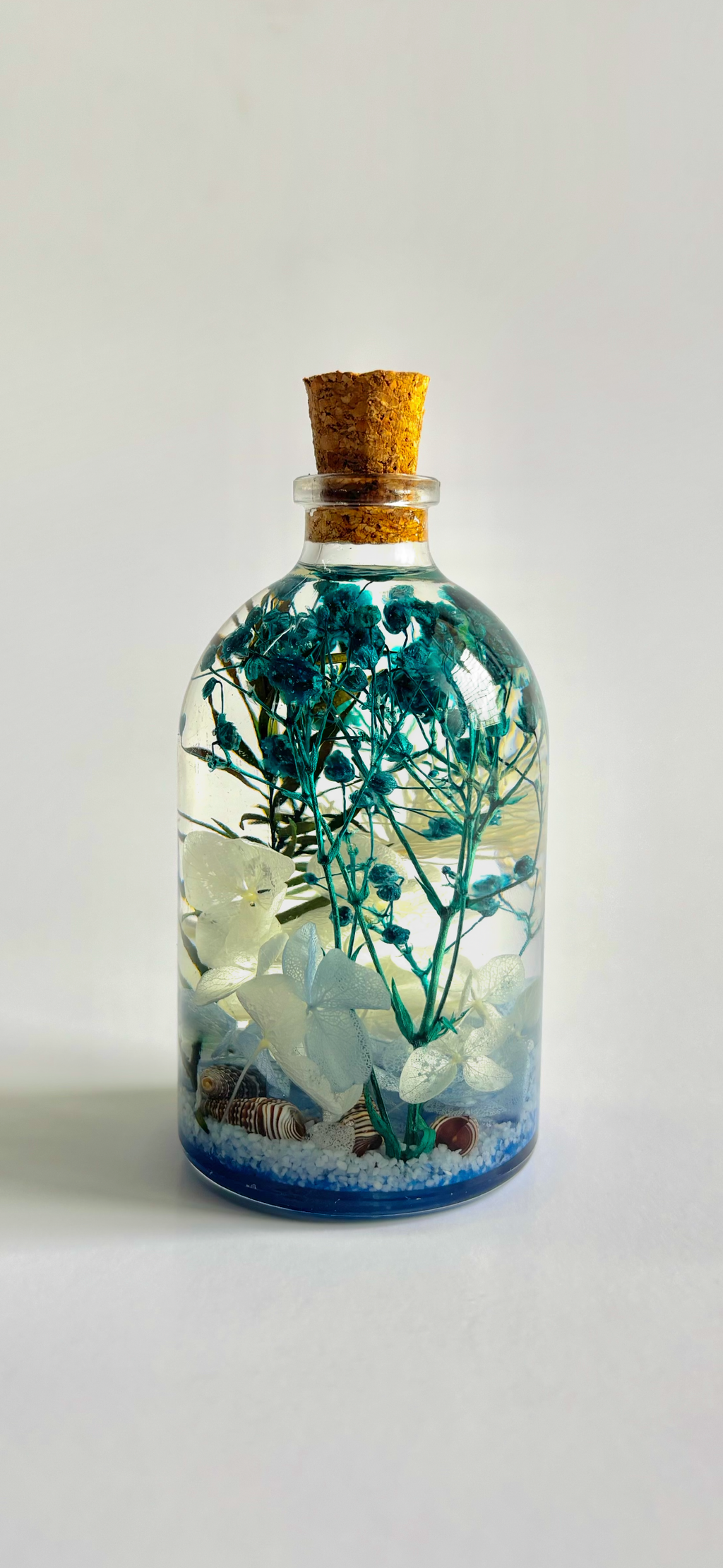 Oceanic Dream Preserved Flower Tabletop