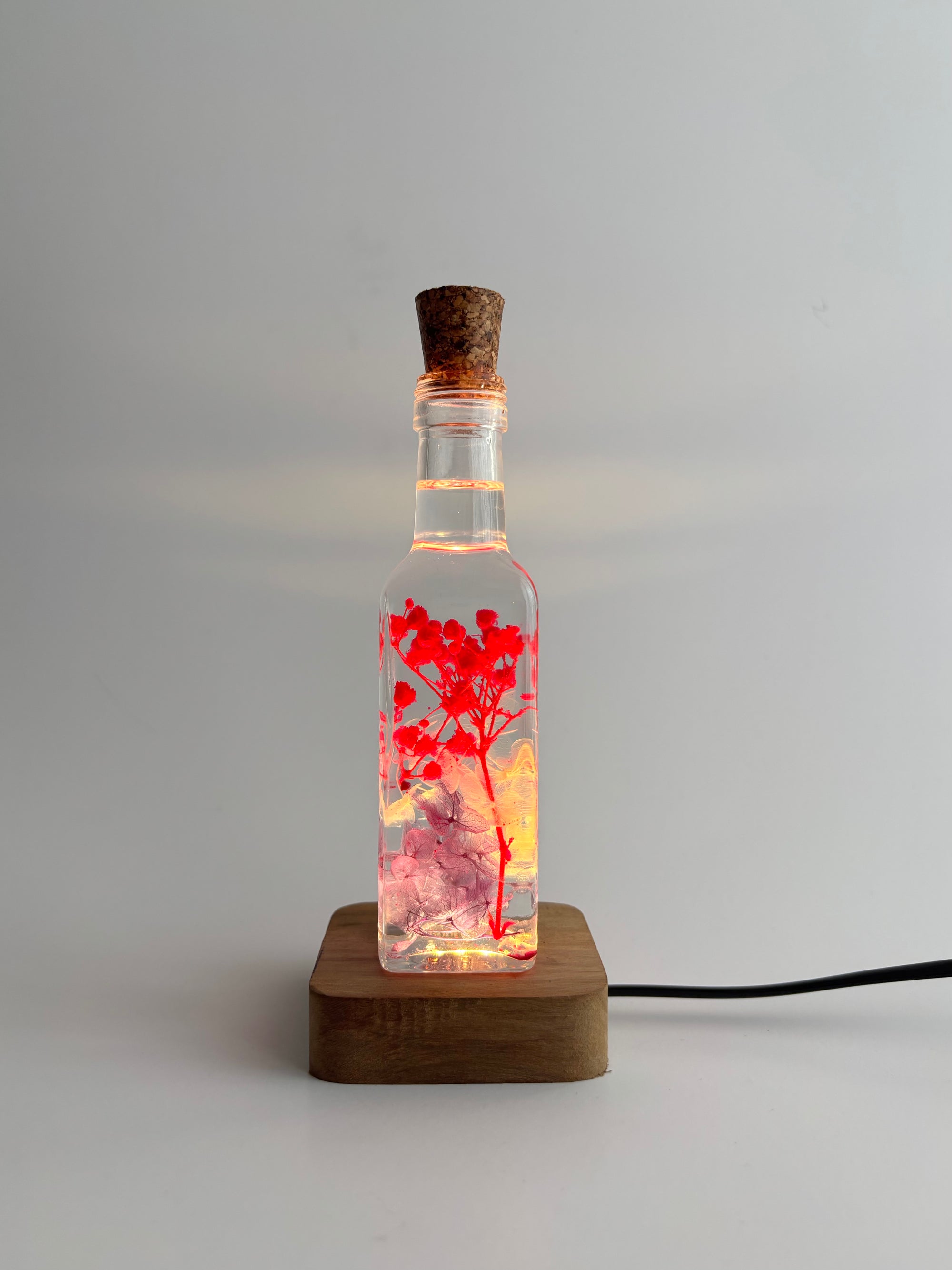 Floral Elixir Preserved Flower Tabletop