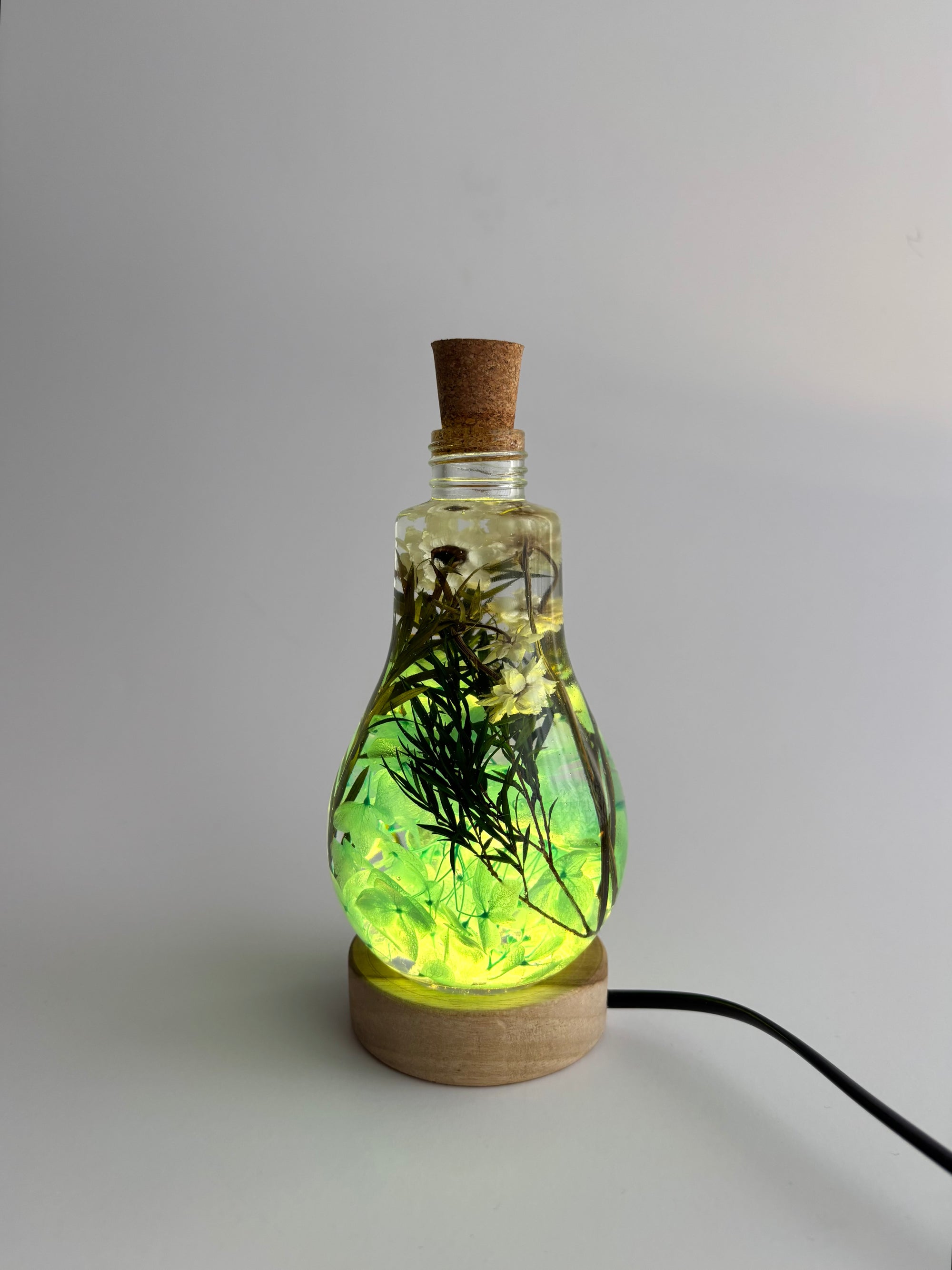 Mystic Moon Preserved Flower Tabletop