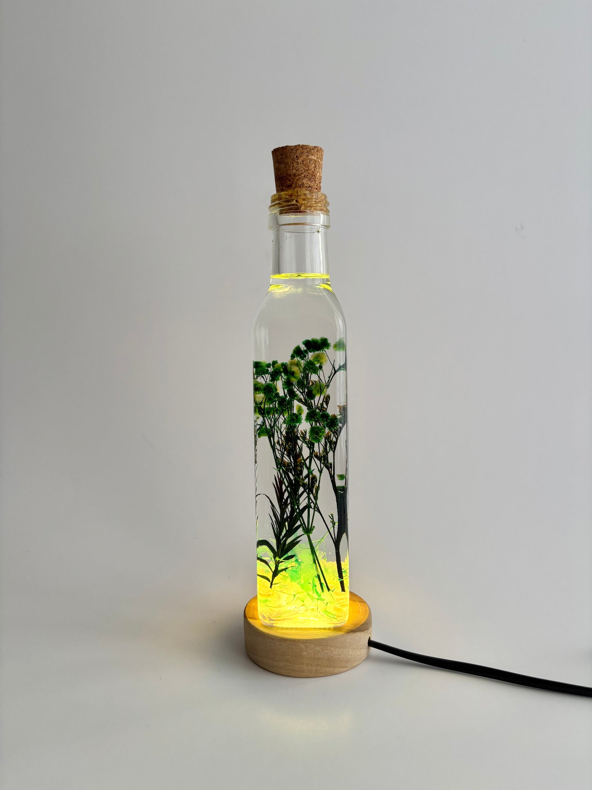 Oceanic Dream Preserved Flower Tabletop