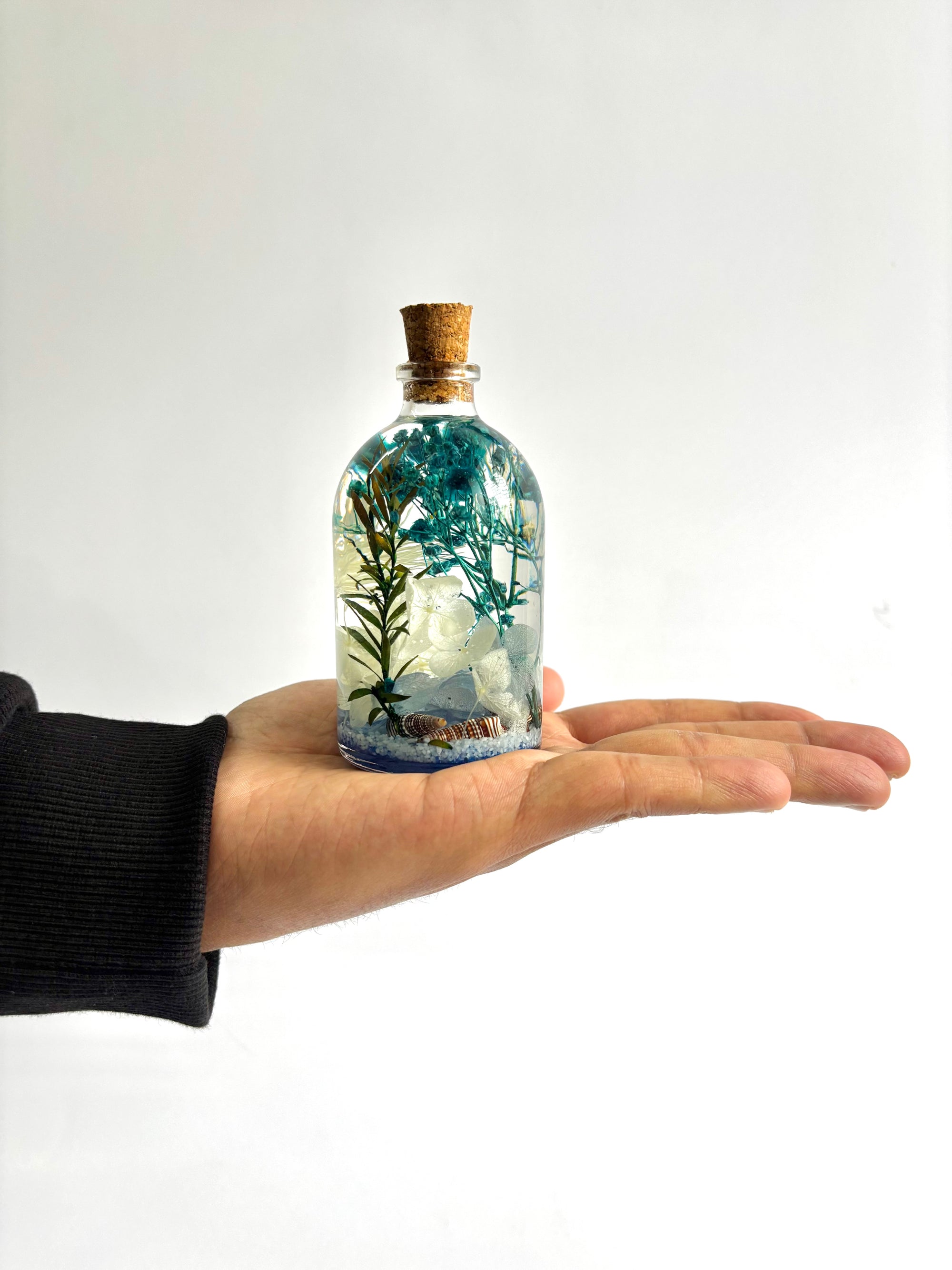 Oceanic Dream Preserved Flower Tabletop