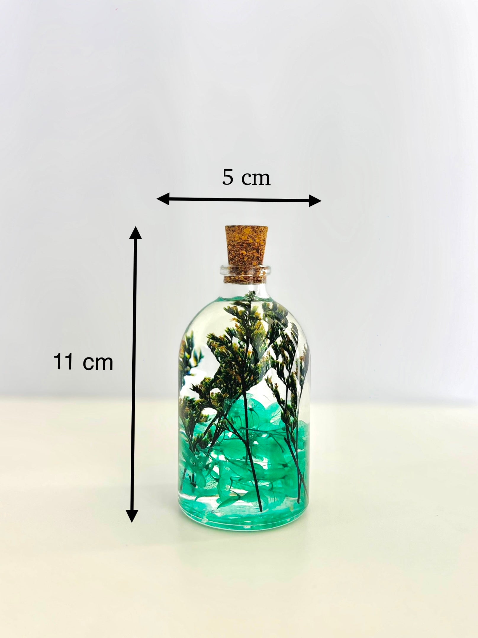 Botanical Charm Preserved Flower Tabletop