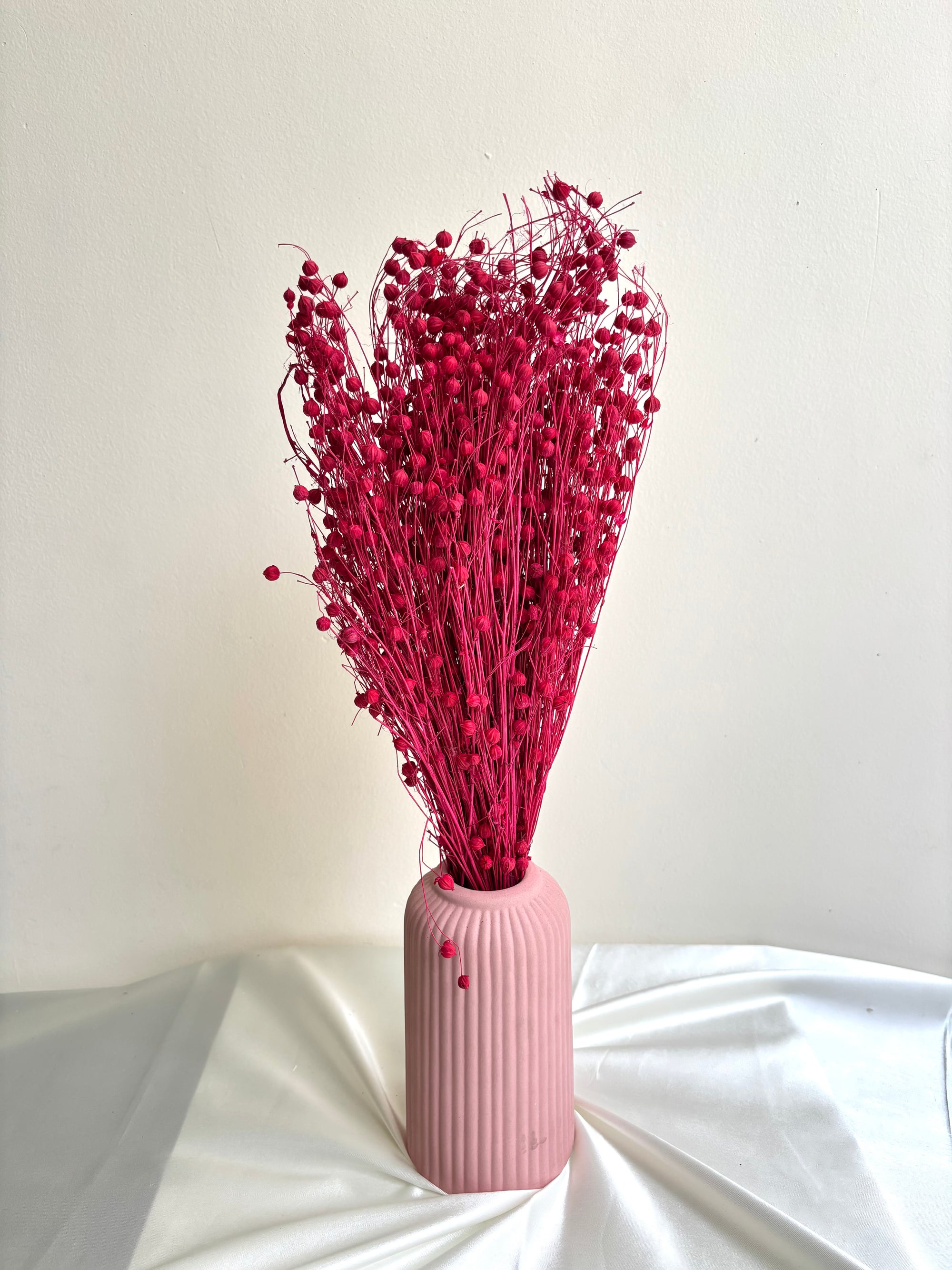 LINUM FLAX PINK (100 GRAM)
