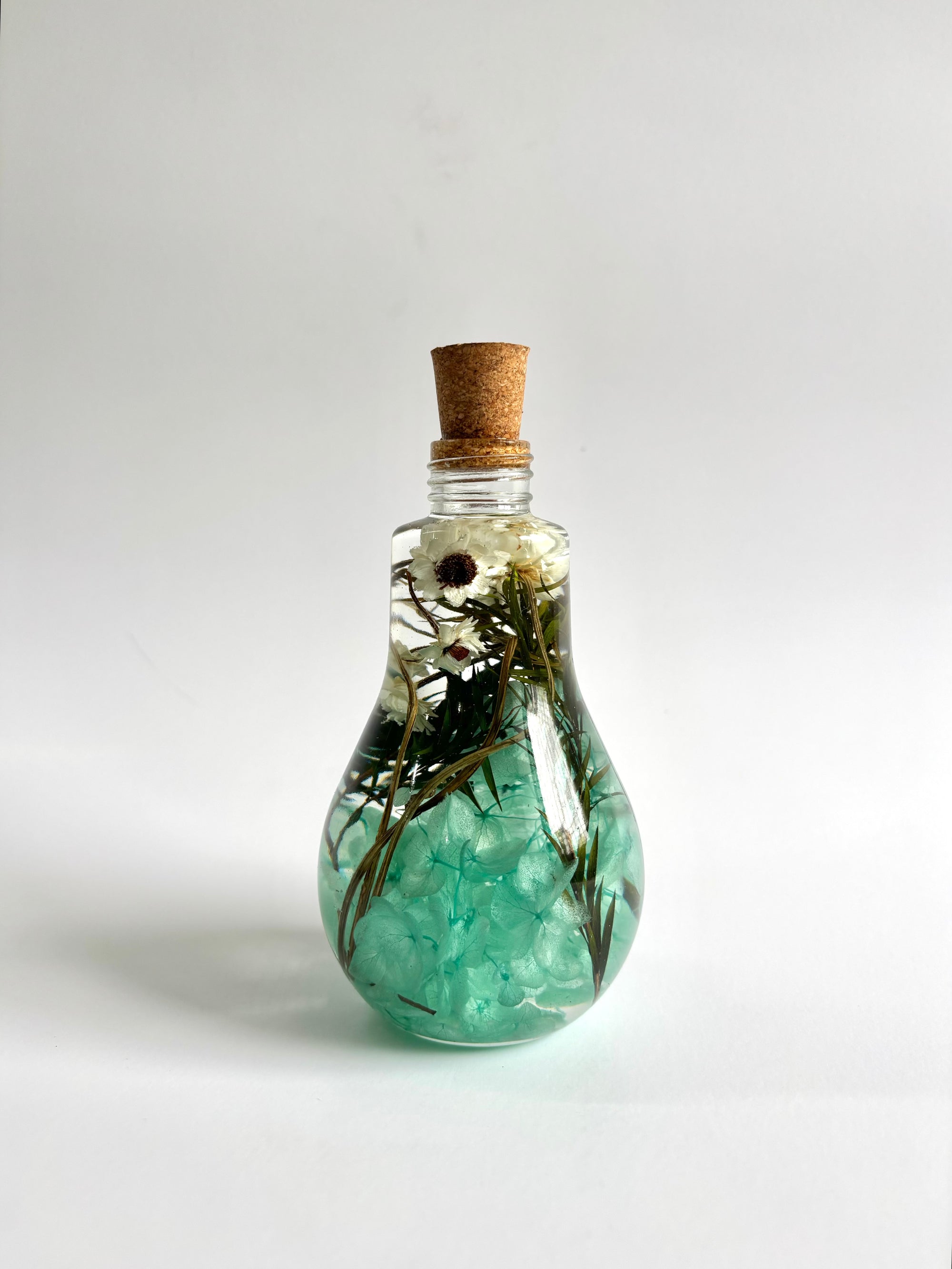 Mystic Moon Preserved Flower Tabletop