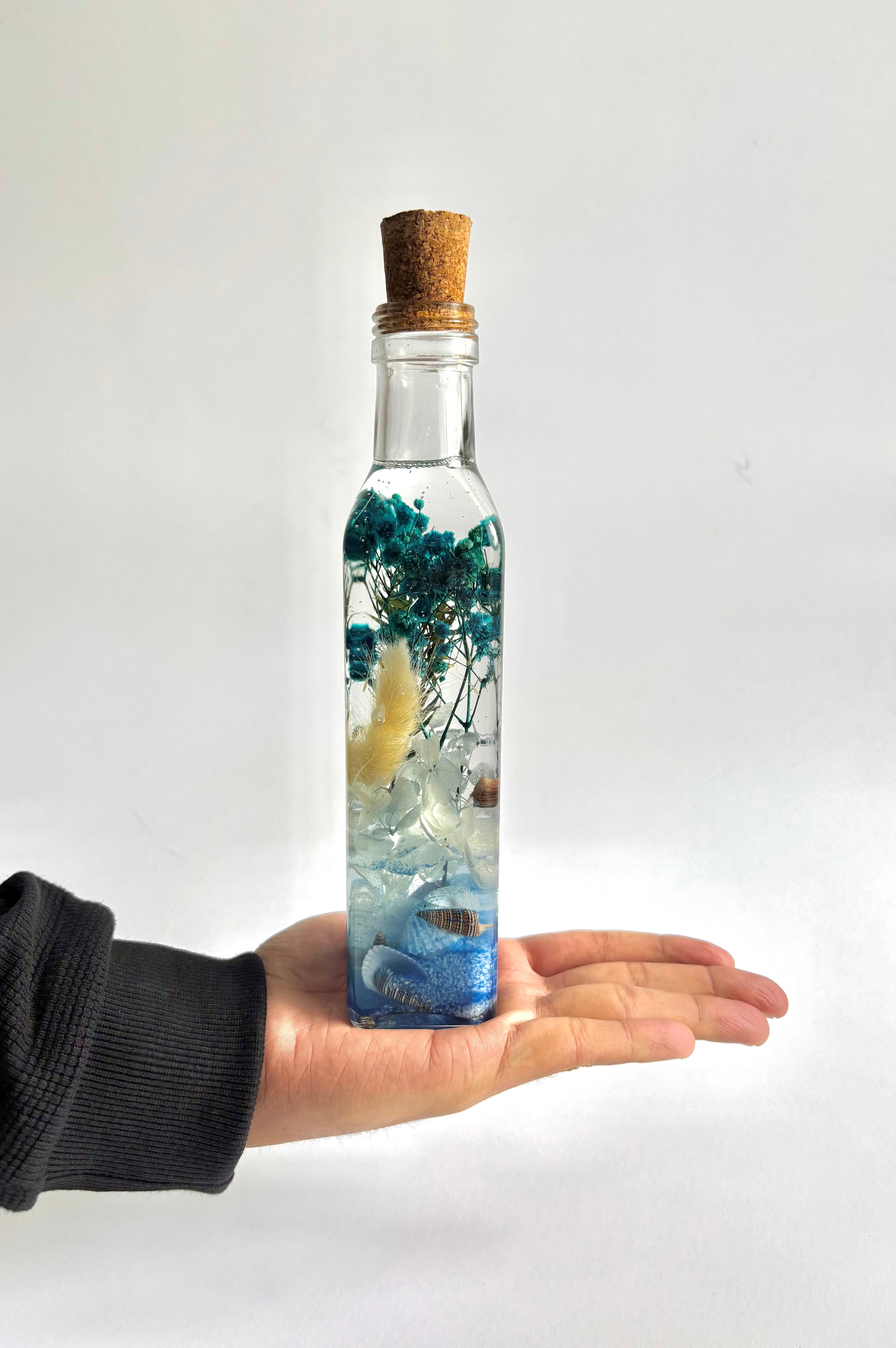 Oceanic Dream Preserved Flower Tabletop