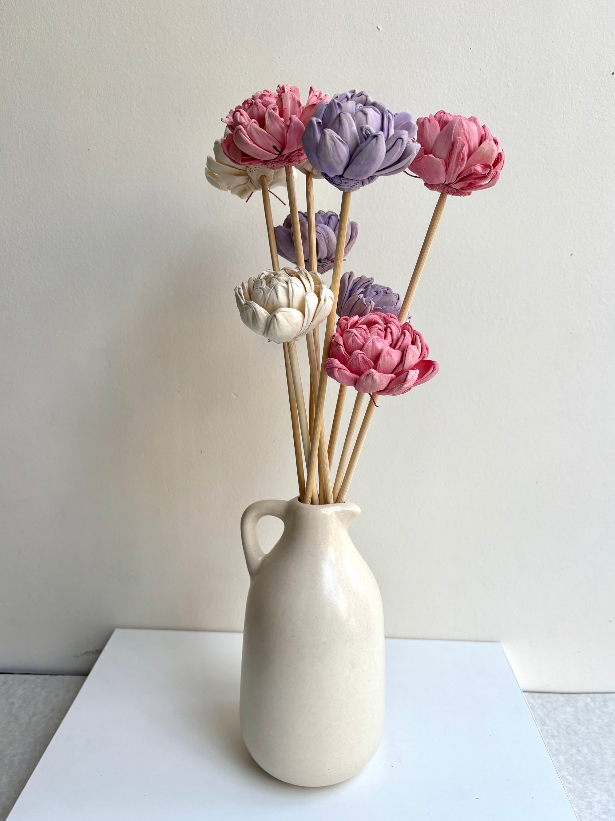 PEONY BLUSH SOLA (SET OF 9)